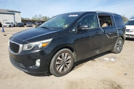 Kia Sedona 2015г.