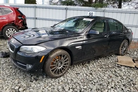 BMW 5 Series 2012г.