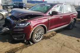 Lincoln Nautilus 2020г.