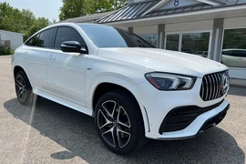 Mercedes-Benz GLE-Class 2021г.