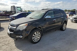 Chevrolet Equinox 2010г.