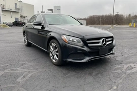 Mercedes-Benz C-Class 2016г.