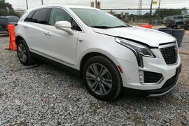 Cadillac XT5 2022г.