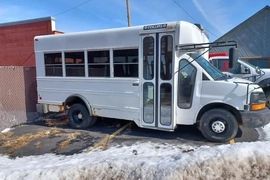 Chevrolet Express 2006г.