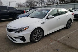 Kia Optima 2019г.