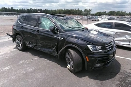Volkswagen Tiguan 2019г.