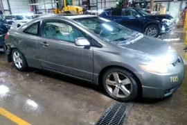 Honda Civic 2006г.