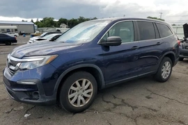 Honda Pilot 2019г.