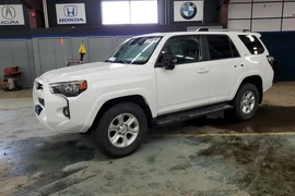 Toyota 4Runner 2021г.