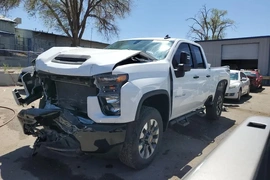 Chevrolet Silverado 2500 2021г.