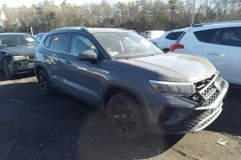 Volkswagen Taos 2022г.