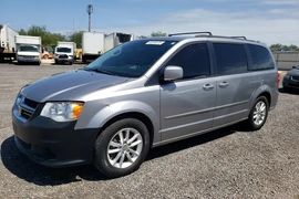 Dodge Grand Caravan 2016г.