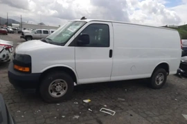 Chevrolet Express 2019г.