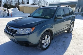 Subaru Forester 2009г.