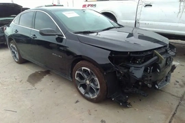 Chevrolet Malibu 2022г.