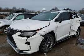 Lexus RX 350 2019г.