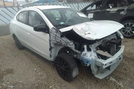 Mitsubishi Mirage 2020г.