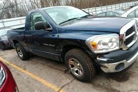 Dodge Ram 1500 2007г.