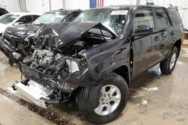 Toyota 4Runner 2023г.