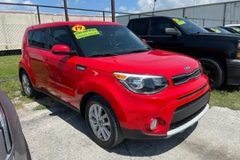 Kia Soul 2019г.