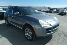 Porsche Cayenne 2005г.