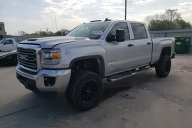GMC Sierra 2500HD 2019г.