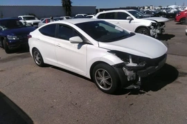 Hyundai Elantra 2011г.