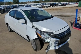 Mitsubishi Mirage 2022г.