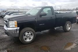 Chevrolet Silverado 2500 2010г.