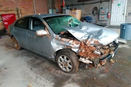 Toyota Avalon 2007г.