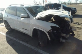 Jeep Cherokee 2019г.