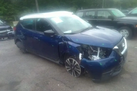 Nissan Kicks 2020г.