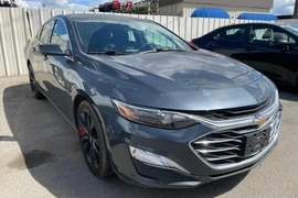 Chevrolet Malibu 2019г.