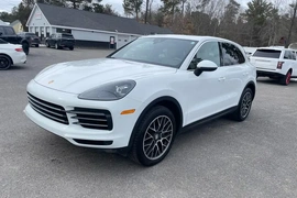 Porsche Cayenne 2019г.