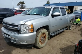 Chevrolet Silverado 1500 2011г.