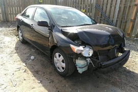 Toyota Corolla 2009г.