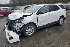 Chevrolet Equinox 2019г.