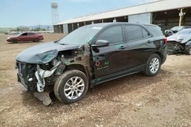 Chevrolet Equinox 2020г.