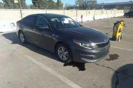 Kia Optima 2016г.