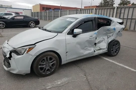 Toyota Yaris 2019г.