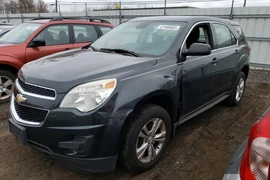 Chevrolet Equinox 2013г.