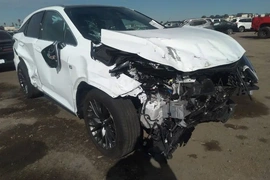 Lexus RX 350 2020г.