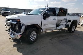 Chevrolet Silverado 2500 2022г.