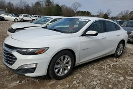 Chevrolet Malibu 2019г.