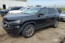 Jeep Cherokee 2019г.
