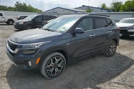 KIA Seltos 2021г.