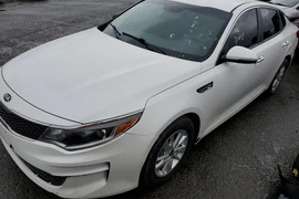 Kia Optima 2016г.