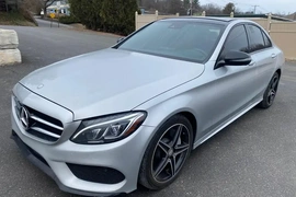 Mercedes-Benz C-Class 2016г.