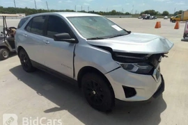 Chevrolet Equinox 2020г.