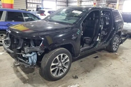 Jeep Grand Cherokee 2018г.